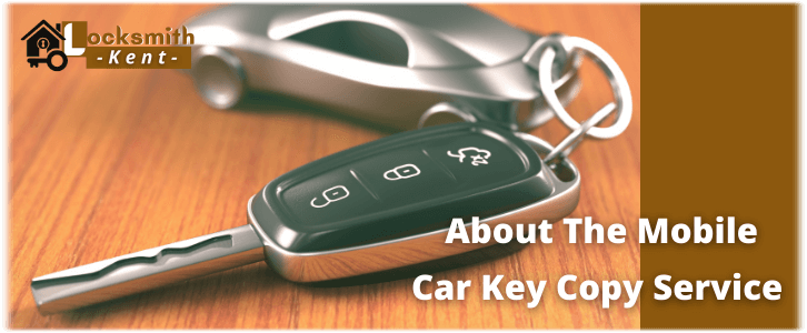 Car Key Replacement Kent, WA