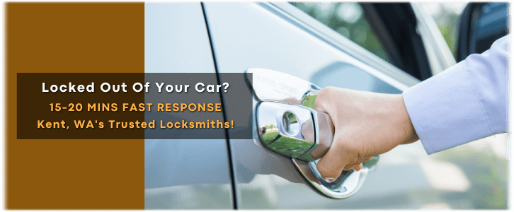 Car Lockout Service Kent, WA