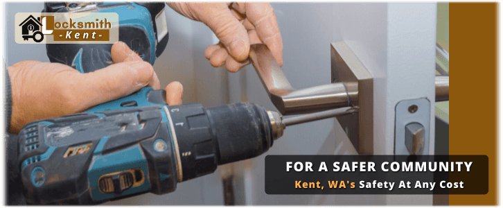 Locksmith Kent WA