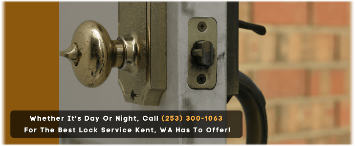House Lockout Service Kent, WA