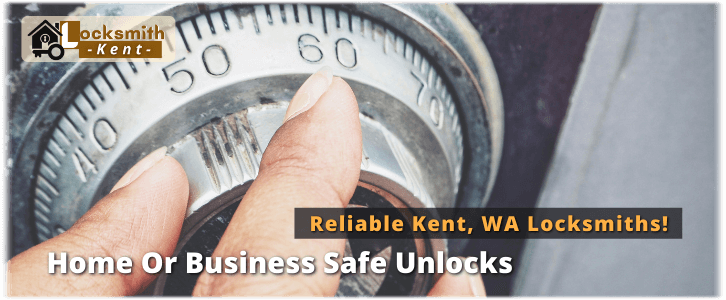 Safe Cracking Service Kent, WA